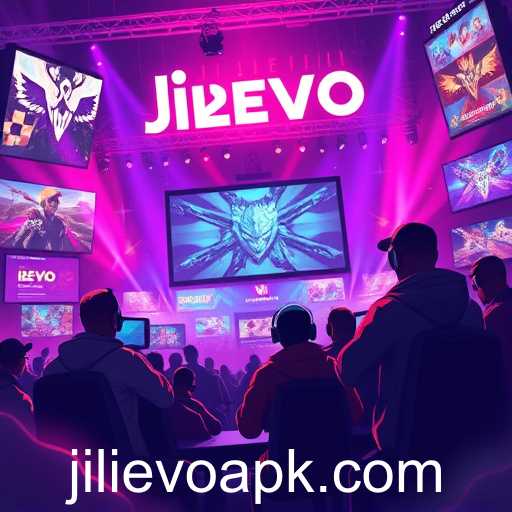 Rise of jiLievo: Revolutionizing Online Gaming